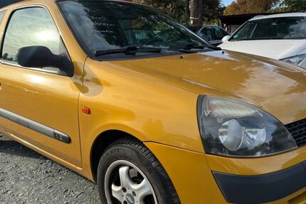 Renault Clio 52.155 km 1.999 € Chemnitz 09125