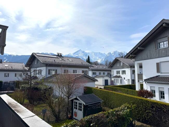 Reihenendhaus Garmisch-Partenkirchen Garmisch - 5 Zimmer, 156 m&sup2;, 969.000&euro; | Angebot:26157254