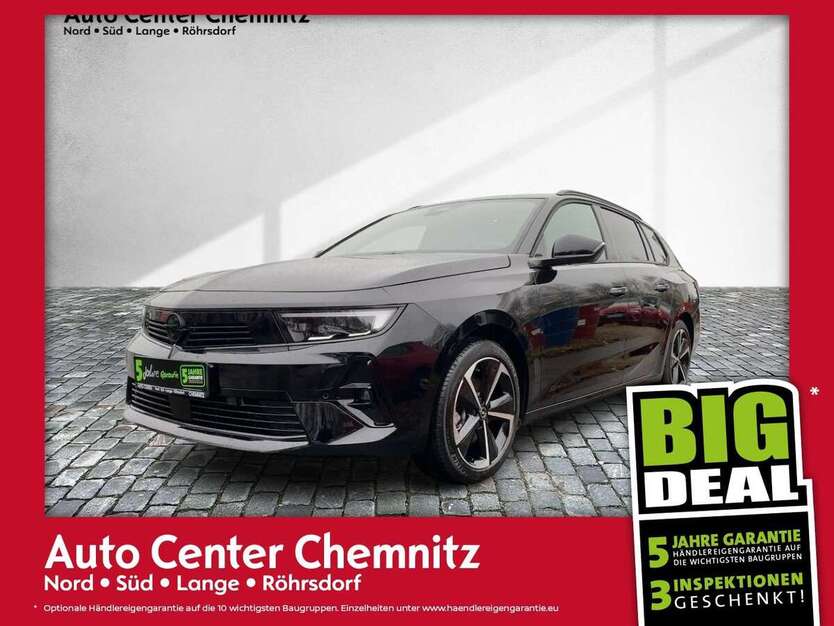 Opel Astra 9.287 km 24.449 € Chemnitz 09116