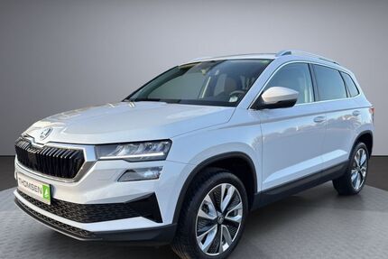 Skoda Karoq 1.100 km 32.890 &euro; Kropp 24848