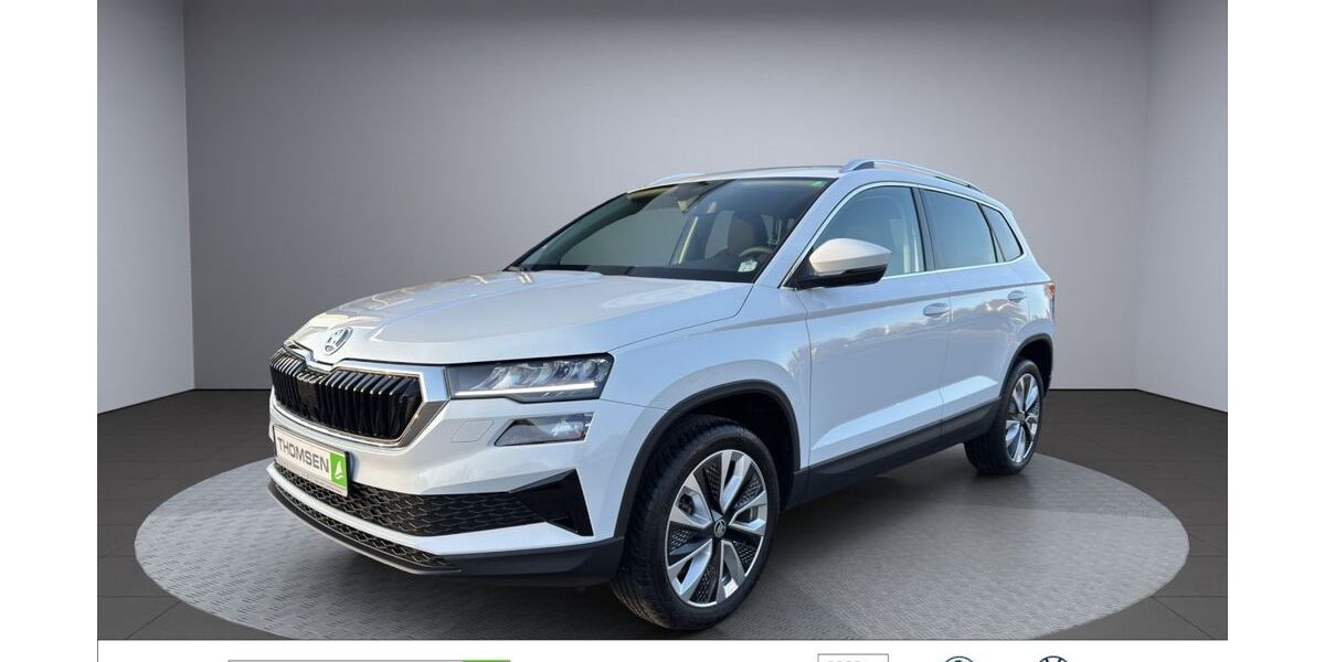 Skoda Karoq 1.100 km 32.890 &euro; Kropp 24848