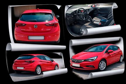 Opel Astra 144.300 km 8.889 &euro; Neuerkirch 55471