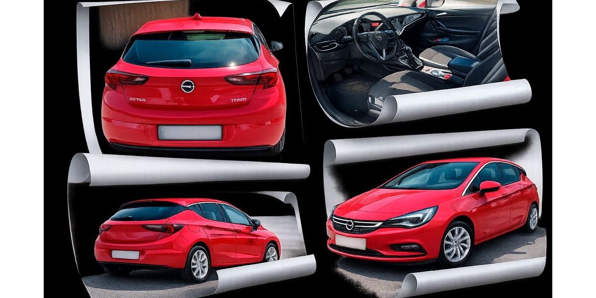 Opel Astra 144.300 km 8.889 &euro; Neuerkirch 55471
