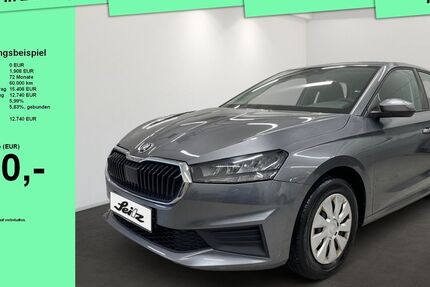 Skoda Fabia 103.975 km 12.430 &euro; Kempten 87439