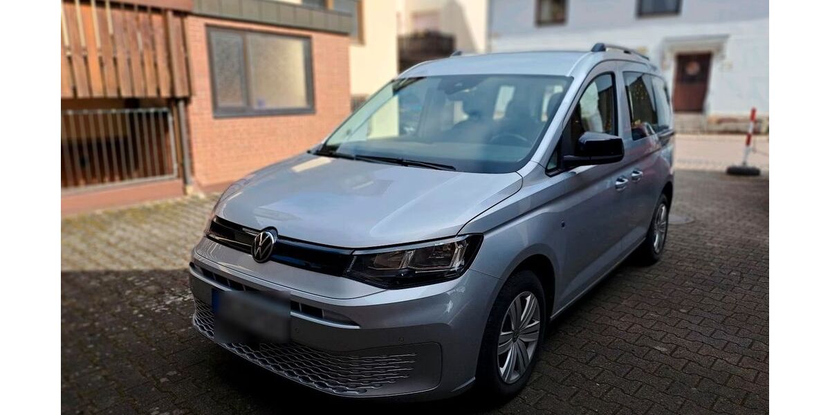 VW Caddy 40.000 km 22.999 &euro; Obersulm 74182