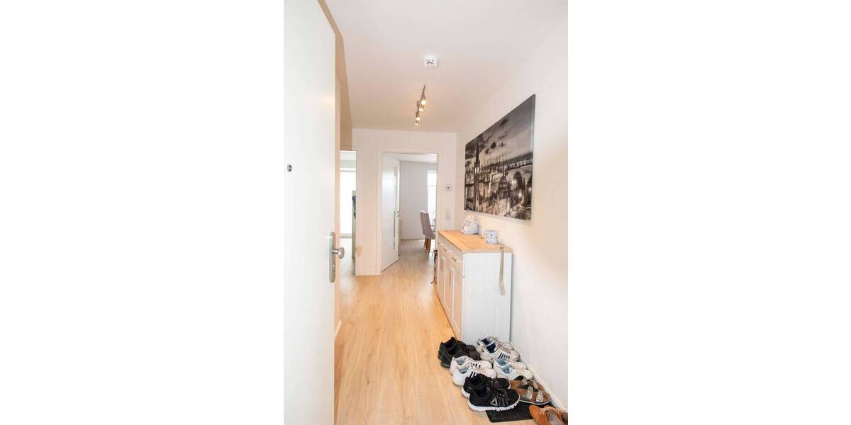 Etagenwohnung Salzhausen - 4 Zimmer, 121 m&sup2;, 1.320&euro; | Angebot:26712381
