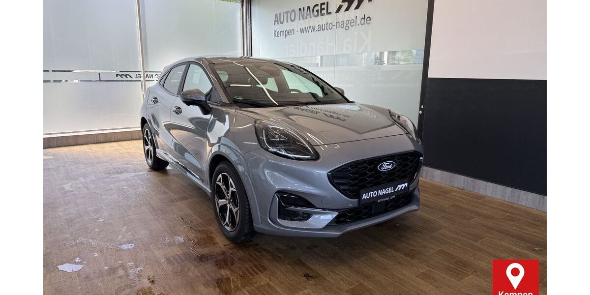 Ford Puma 9.801 km 24.486 &euro; Kempen 47906