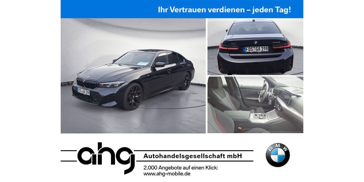 BMW 320 12.004 km 46.950 &euro; Freiburg 79108