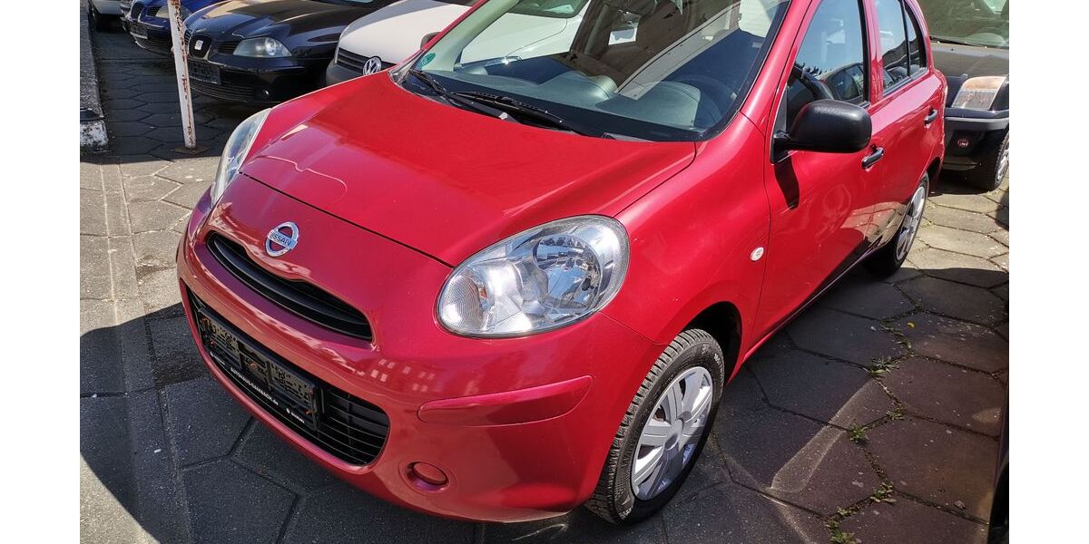 Nissan Micra 159.400 km 2.950 &euro; Koblenz 56072