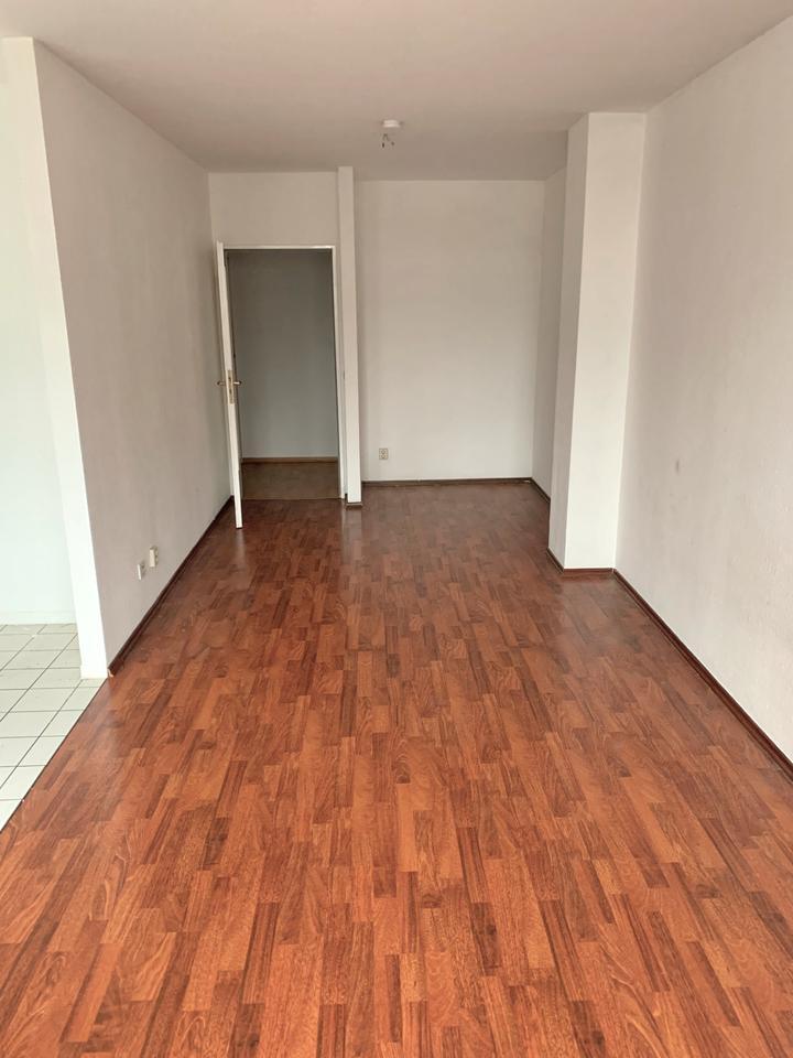 Helle 1-Zimmer-Wohnung in Oranienburg ab sofort zu beziehen