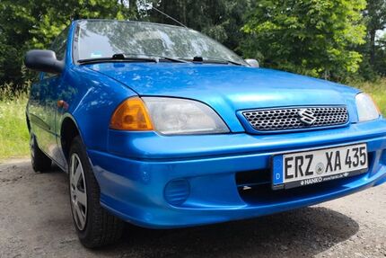 Suzuki Swift 93.287 km 1.700 &euro; Limbach-Oberfrohna 09212