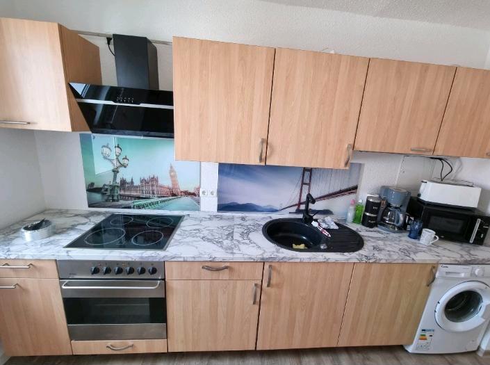 Etagenwohnung Stadtilm - 3 Zimmer, 57 m&sup2;, 515&euro; | Angebot:25396116