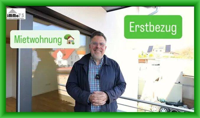 Etagenwohnung Illingen Schützingen - 3 Zimmer, 76 m&sup2;, 1.240&euro; | Angebot:26833444