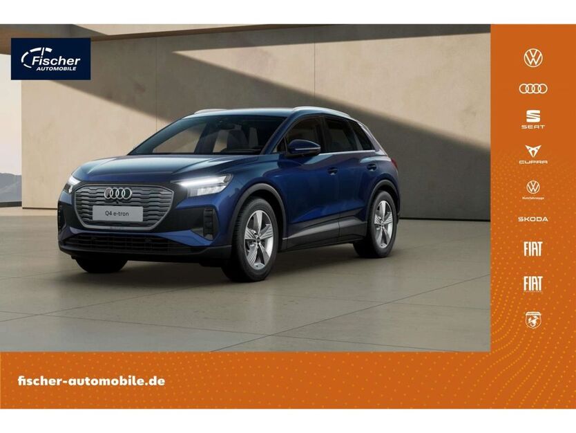 Audi Q4 e-tron 7.403 km 43.980 € Ursensollen 92289