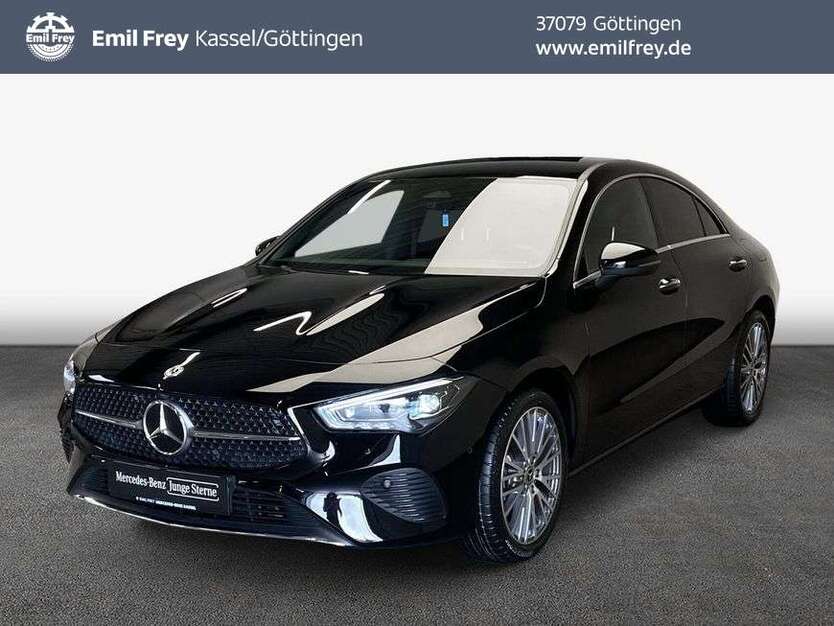Mercedes-Benz CLA 200 11.615 km 33.239 € Göttingen 37079