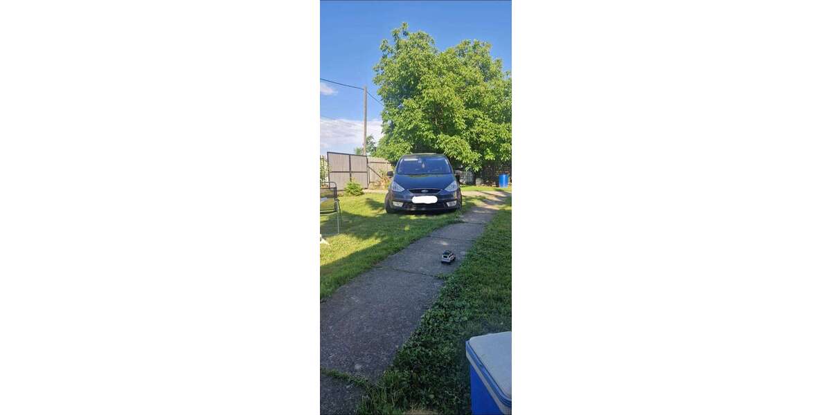 Ford Galaxy 313.000 km 4.800 &euro; Oberzent 64760