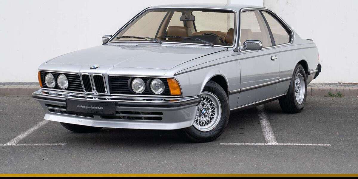 BMW 635 189.738 km 30.990 &euro; Heidenau bei Dresden 01809
