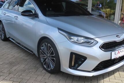 Kia pro ceed / ProCeed 108.809 km 15.870 &euro; Gosen / Neu-Zittau 15537