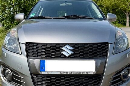 Suzuki Swift 87.650 km 9.900 &euro; Weiterstadt 64331