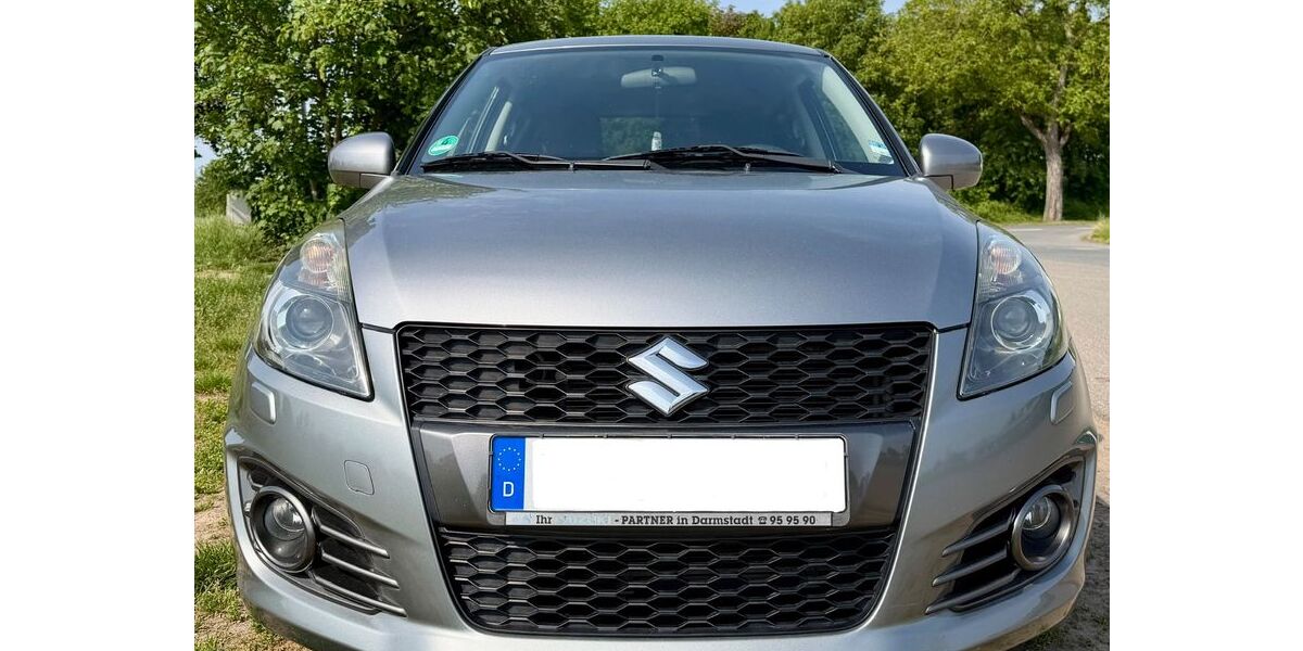 Suzuki Swift 87.650 km 9.900 &euro; Weiterstadt 64331