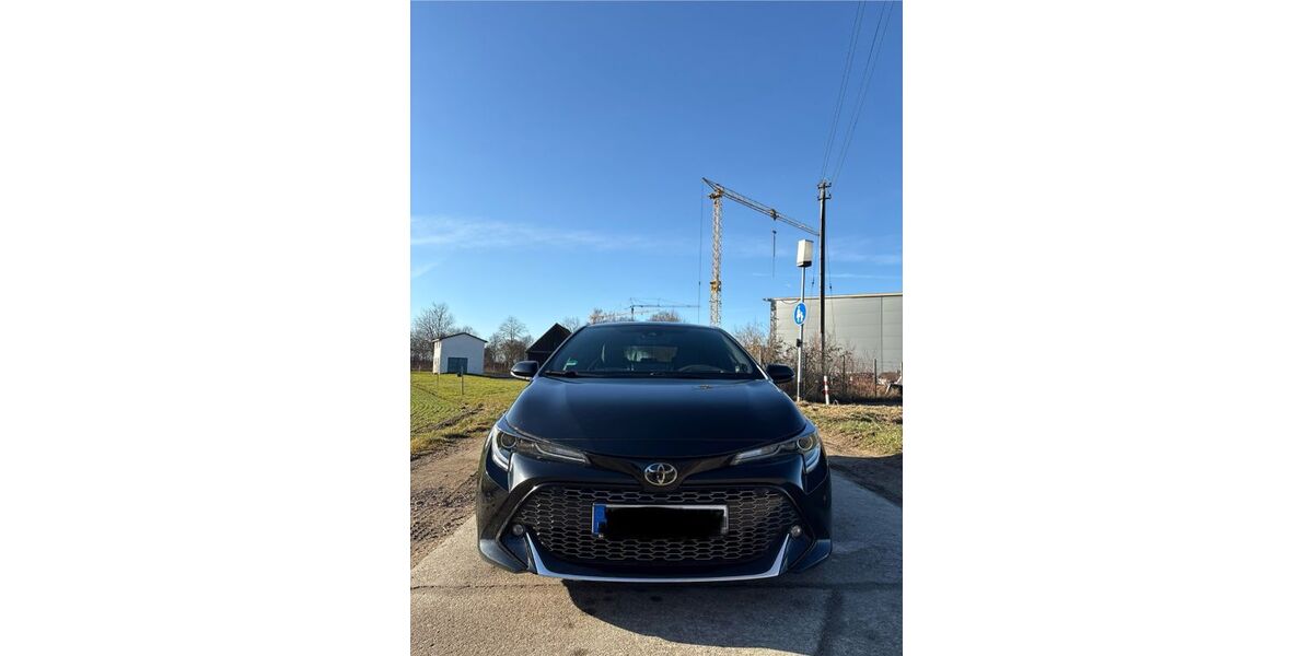 Toyota Corolla 95.150 km 20.250 &euro; Biberach 88400