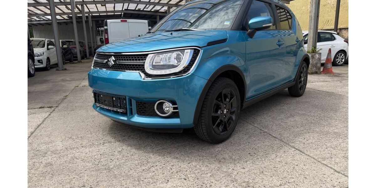 Suzuki Ignis 13.000 km 13.990 &euro; Berlin 12099