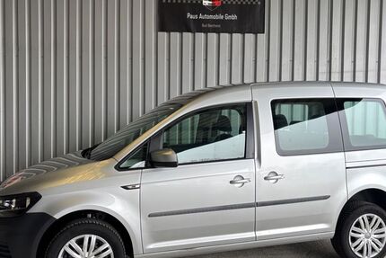 VW Caddy 133.000 km 15.400 &euro; Bad Bentheim 48455