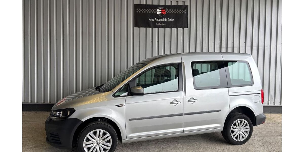 VW Caddy 133.000 km 15.400 &euro; Bad Bentheim 48455