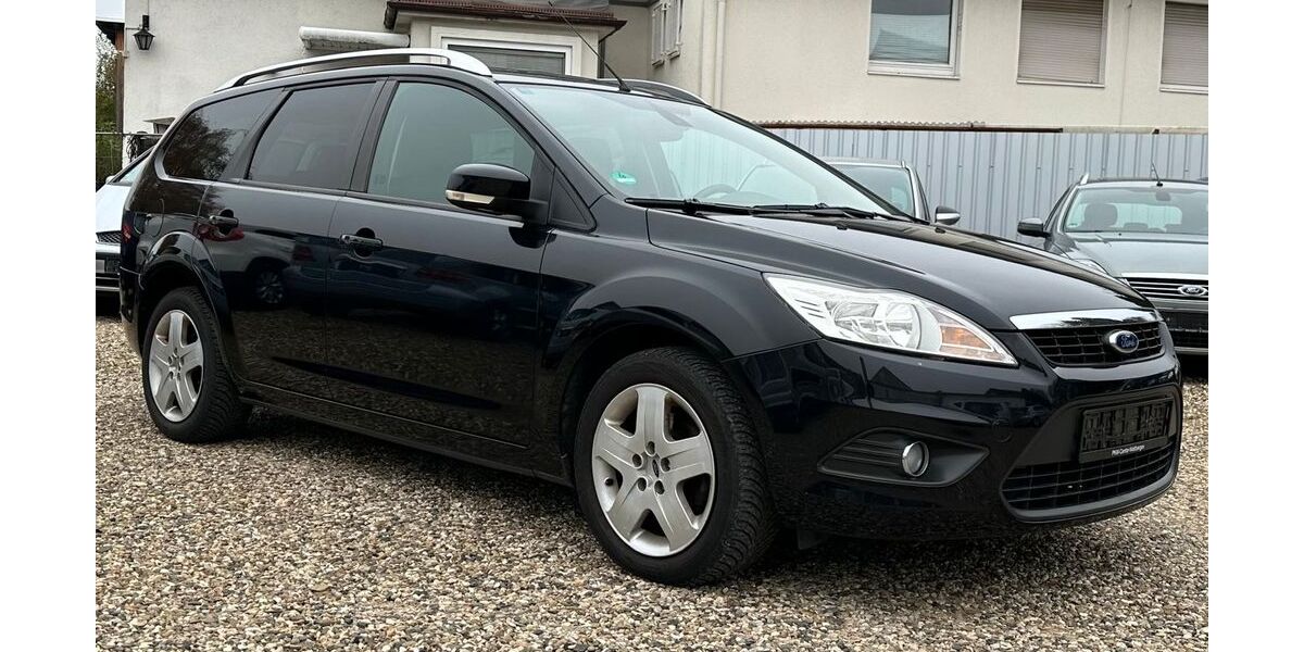 Ford Focus 96.000 km 5.380 &euro; Hannover, Wettbergen 30457