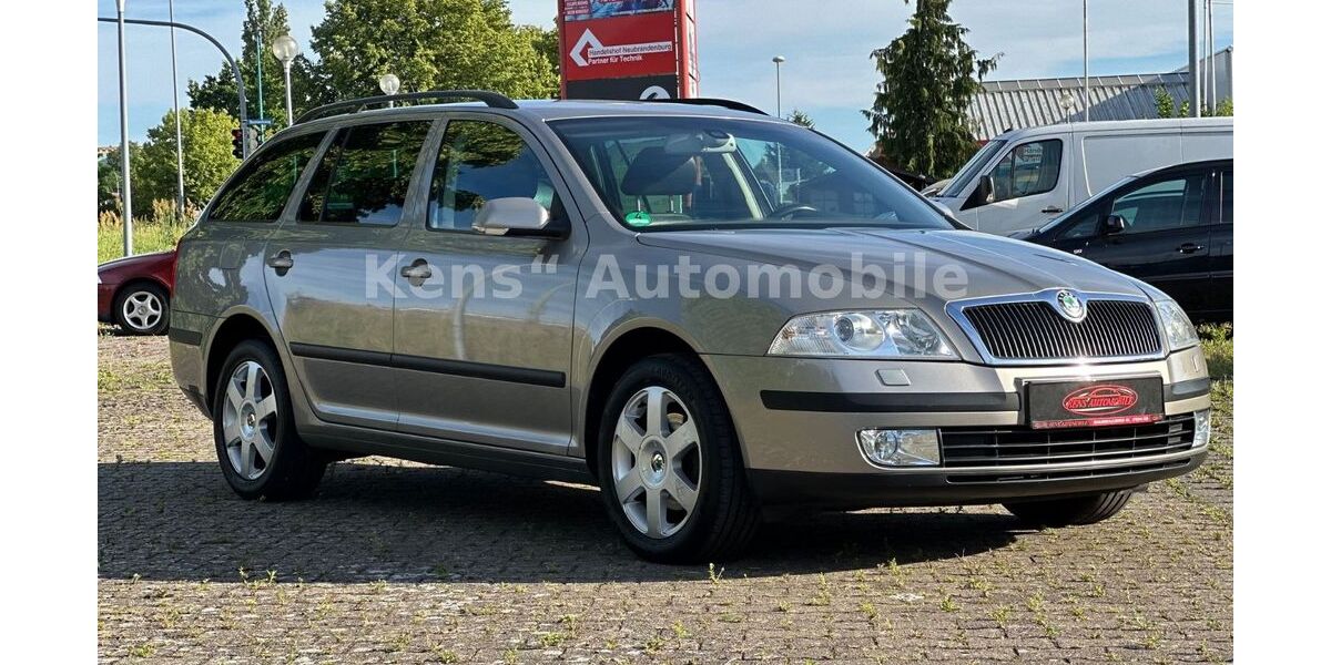 Skoda Octavia 129.935 km 5.999 &euro; Neubrandenburg 17034