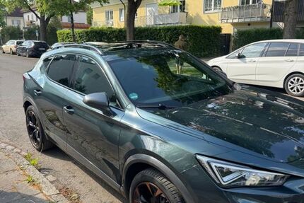Cupra Formentor 72.400 km 24.300 &euro; München 80689