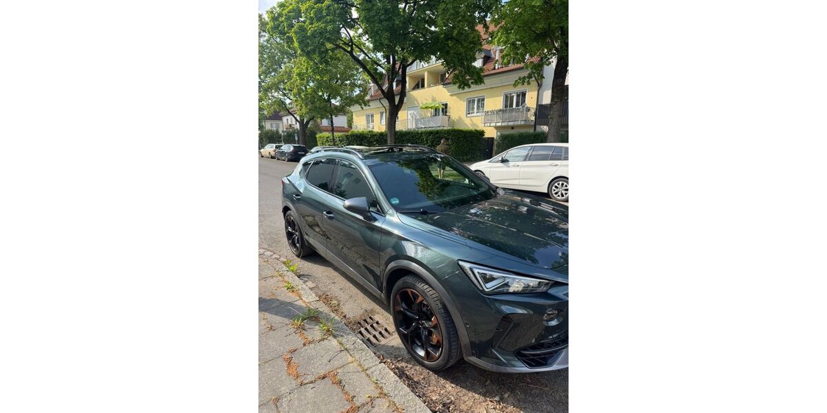 Cupra Formentor 72.400 km 24.300 &euro; München 80689