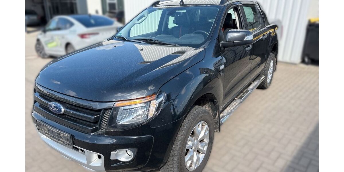 Ford Ranger 150.000 km 20.990 &euro; Großbottwar 71723
