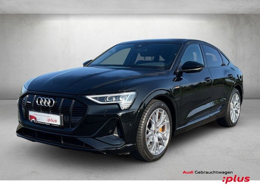 Audi e-tron 19.018 km 39.980 € Mainz 55131