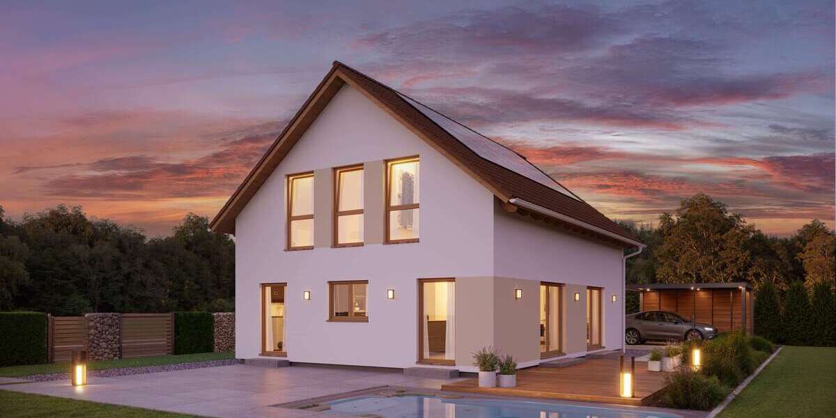 Einfamilienhaus Neukirchen - 5 Zimmer, 160 m&sup2;, 469.900&euro; | Angebot:26262340