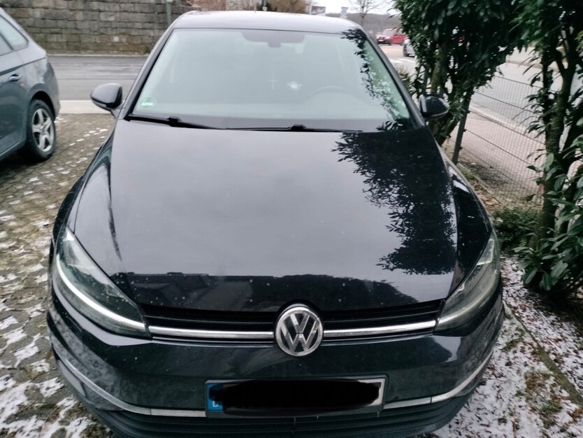 VW Golf 11.100 km 18.000 € Lüdenscheid 58507