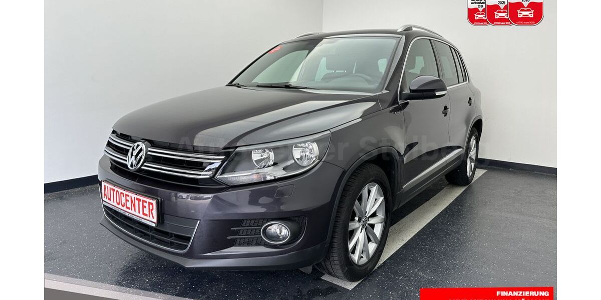 VW Tiguan 67.000 km 16.900 &euro; Stolberg 52222
