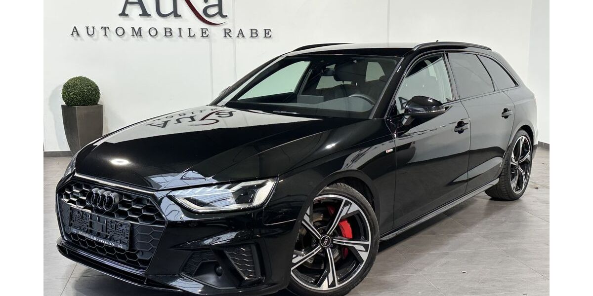 Audi A4 96.450 km 35.989 &euro; Wardenburg 26203