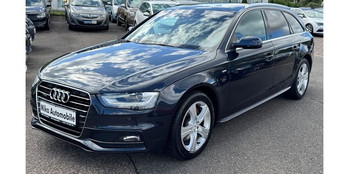 Audi A4 238.463 km 8.950 &euro; Bad Langensalza 99947