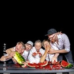 5/8erl in Ehr’n - Burn On!