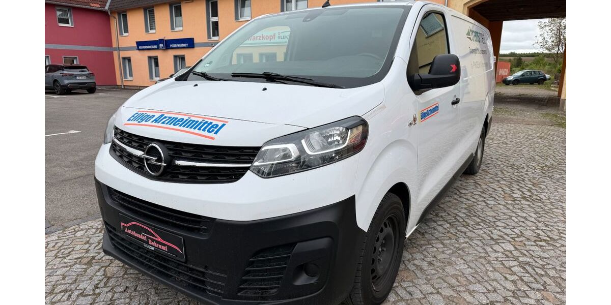 Opel Vivaro 246.500 km 8.900 &euro; Bad Langensalza 99947