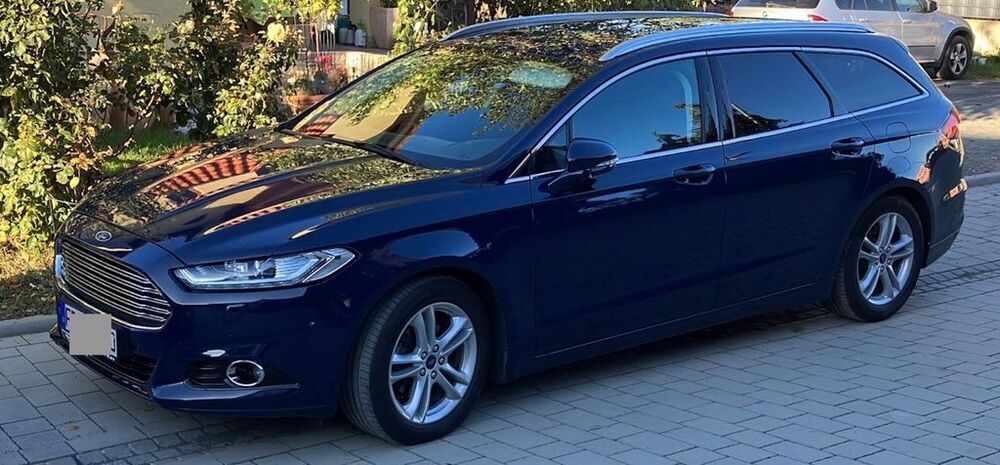 Mondeo