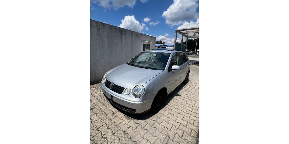 VW Polo 190.000 km 1.700 &euro; Mainleus 95336