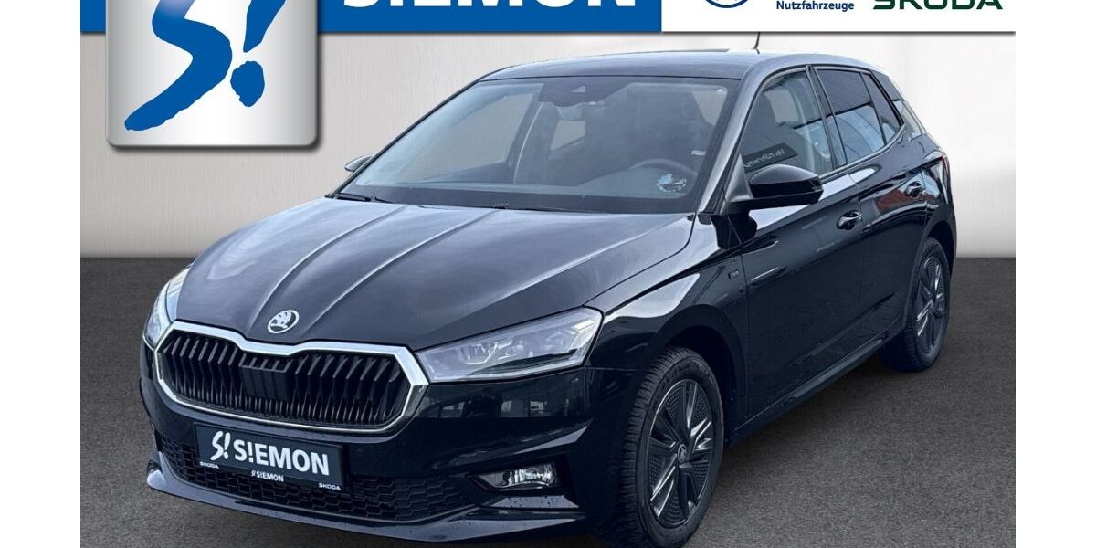 Skoda Fabia 18.670 km 21.430 &euro; Emsdetten 48282