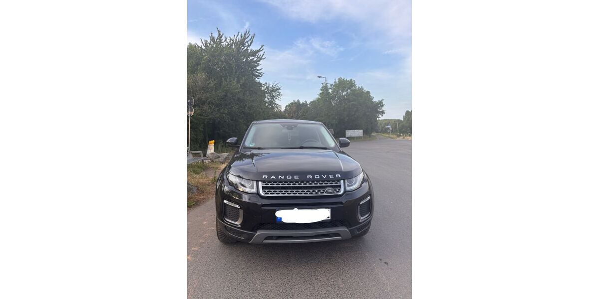 Land Rover Range Rover Evoque 129.000 km 17.800 &euro; Dormagen 41540
