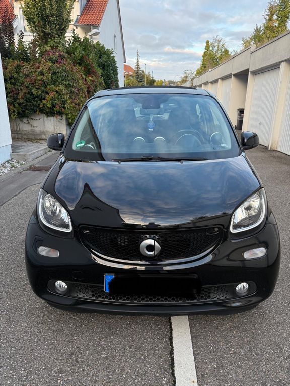 Smart ForFour 96.850 km 7.500 € Leonberg 71229
