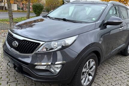 Kia Sportage 95.450 km 10.390 &euro; Lollar 35457