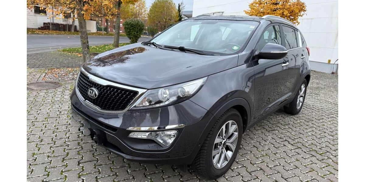 Kia Sportage 95.450 km 10.390 &euro; Lollar 35457