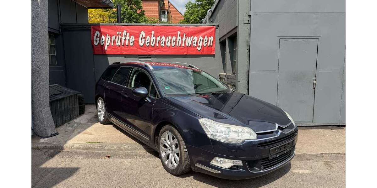Citroen C5 305.000 km 4.090 &euro; Brühl 50321