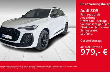 Audi SQ5 1.890 km 74.970 &euro; Hamburg 22419